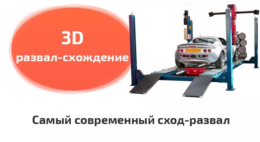 Сход-Развал Сход-Развал