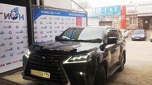 Lexus lx570 2016 года 365.7 л.с. 5663