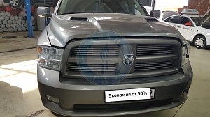 Dodge Ram 2012 года 396.1 л.с. 5654
