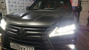 Lexus lx570 2017 года 365.7 л.с. 5663