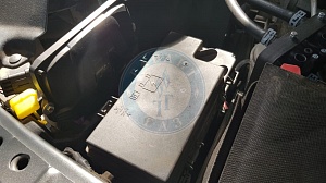 Dodge Ram 2012 года 396.1 л.с. 5654