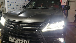 Lexus lx570 2017 года 365.7 л.с. 5663