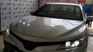 Toyota Camry 2019 года 180.8 л.с. 2494