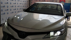 Toyota Camry 2019 года 180.8 л.с. 2494