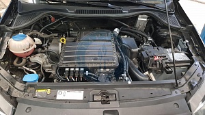 Volkswagen Polo 2016 года 108.8 л.с. 1598